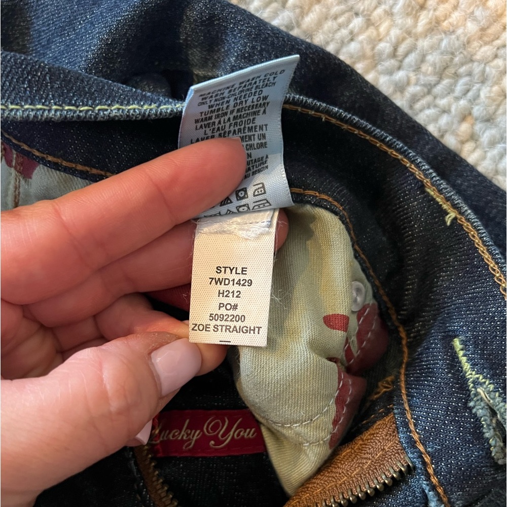 Lucky Brand Jeans - Picture 3 of 13